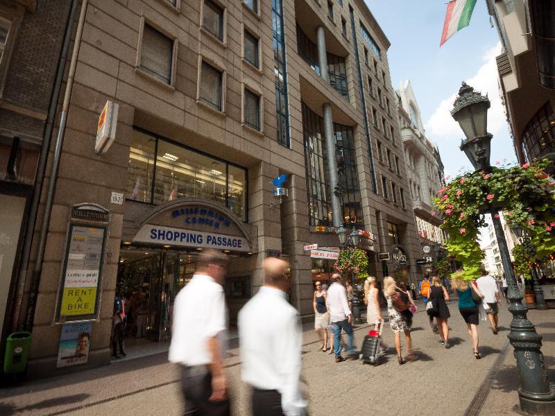 Like Home - Opera Apartments Budapest Kültér fotó
