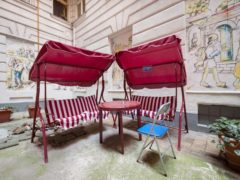 Like Home - Opera Apartments Budapest Kültér fotó