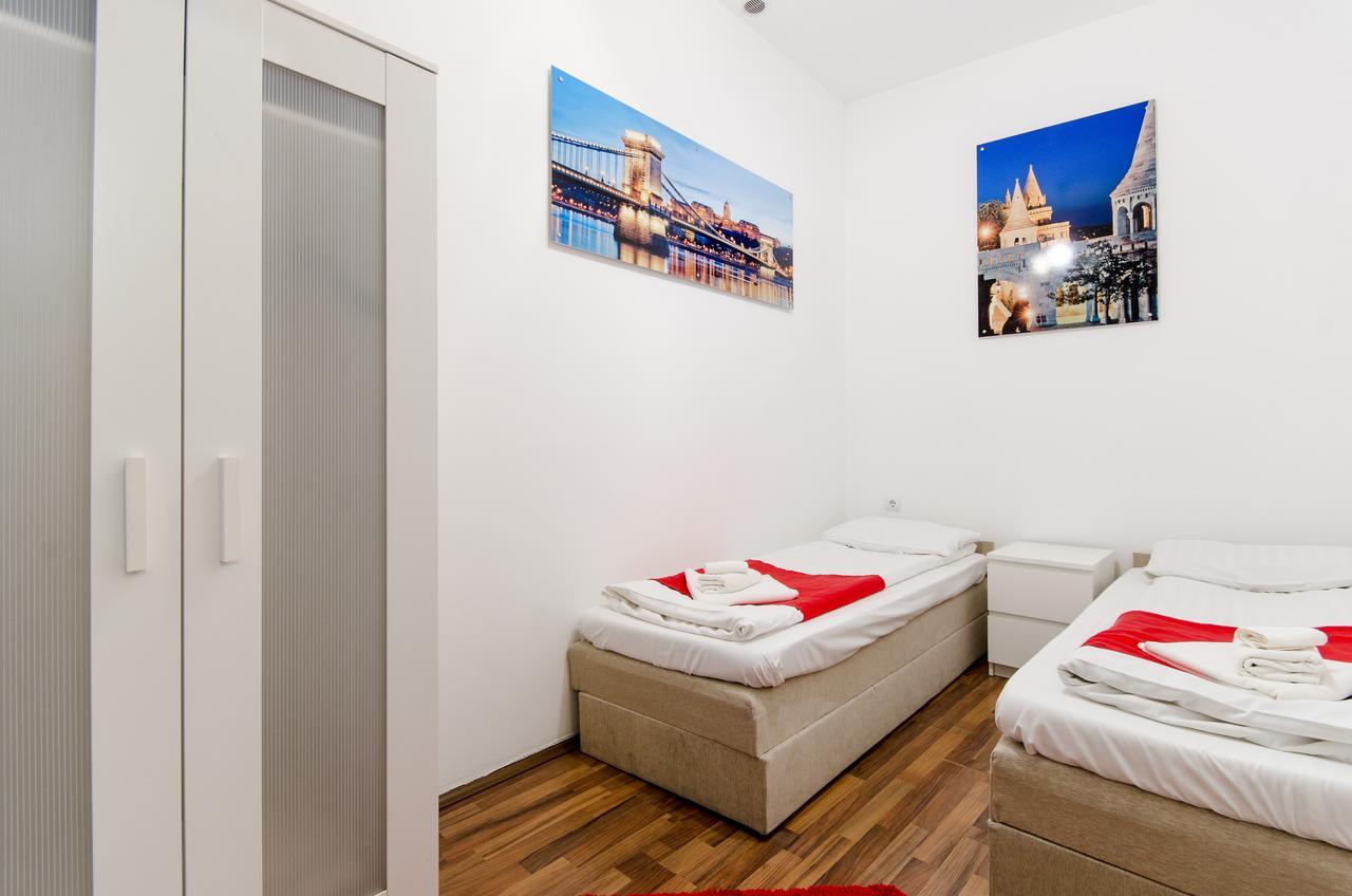Like Home - Opera Apartments Budapest Kültér fotó