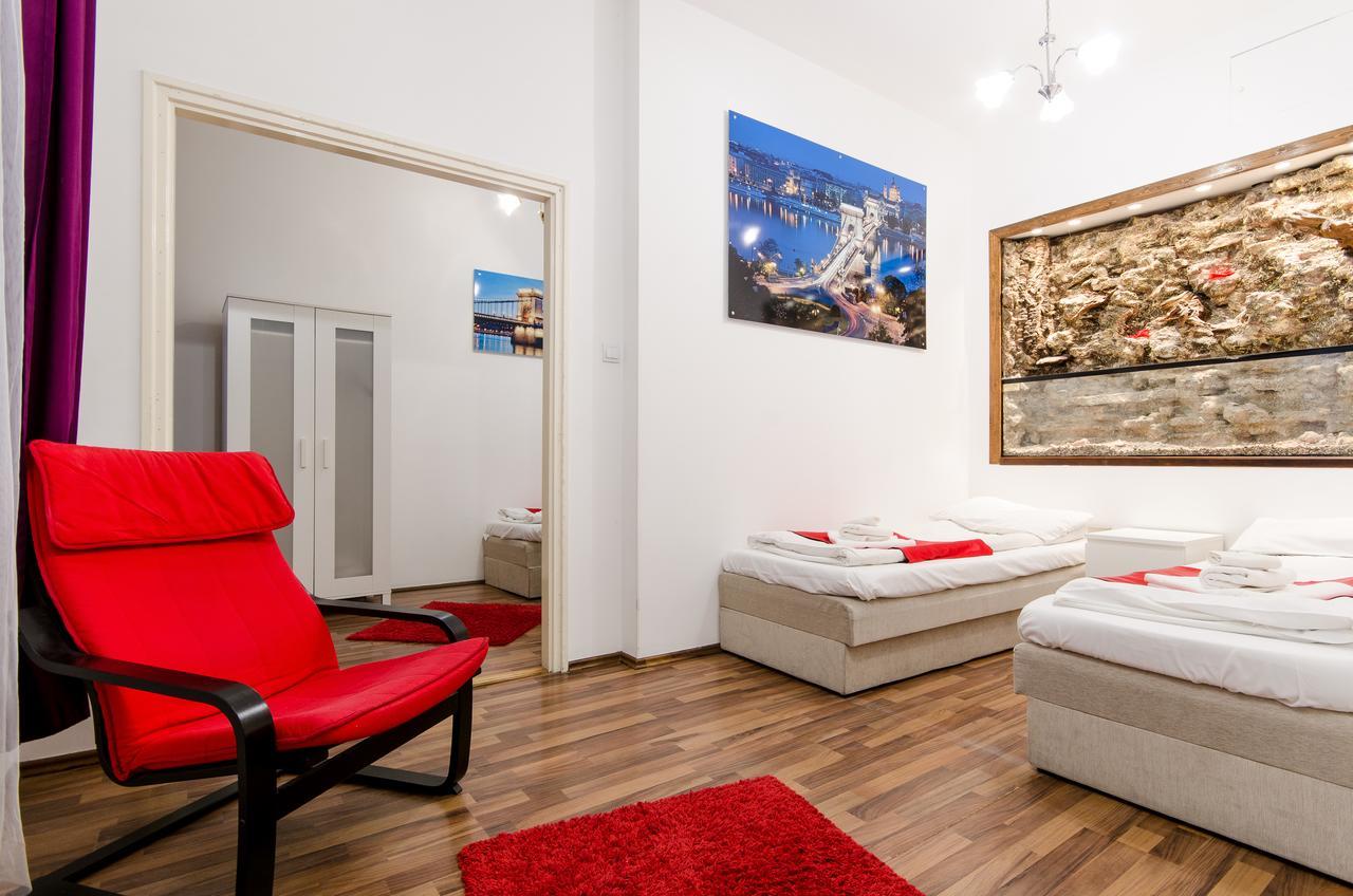 Like Home - Opera Apartments Budapest Kültér fotó