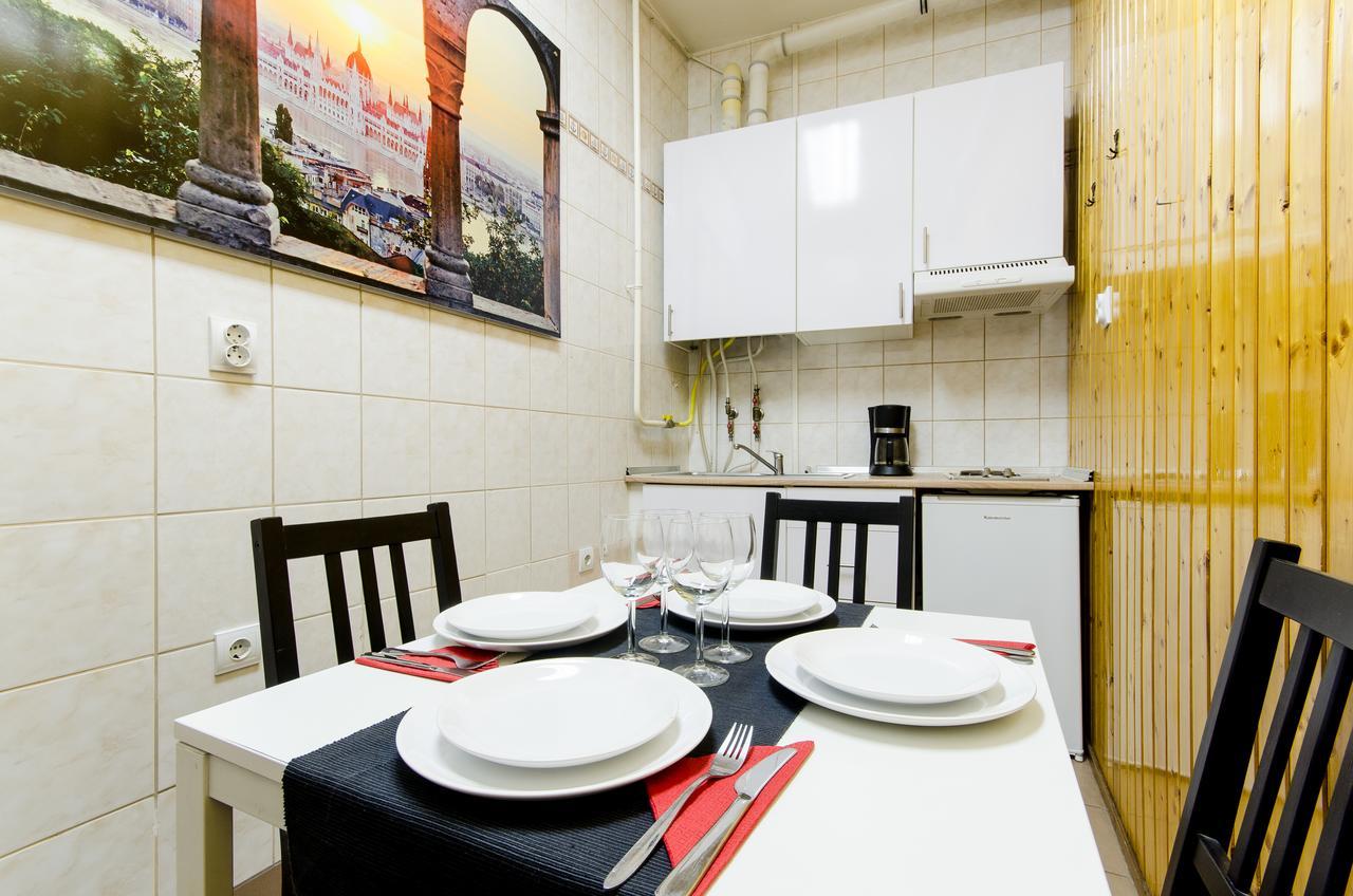 Like Home - Opera Apartments Budapest Kültér fotó